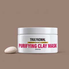 Brightening & Glow Purifying Clay Mask - 250ML