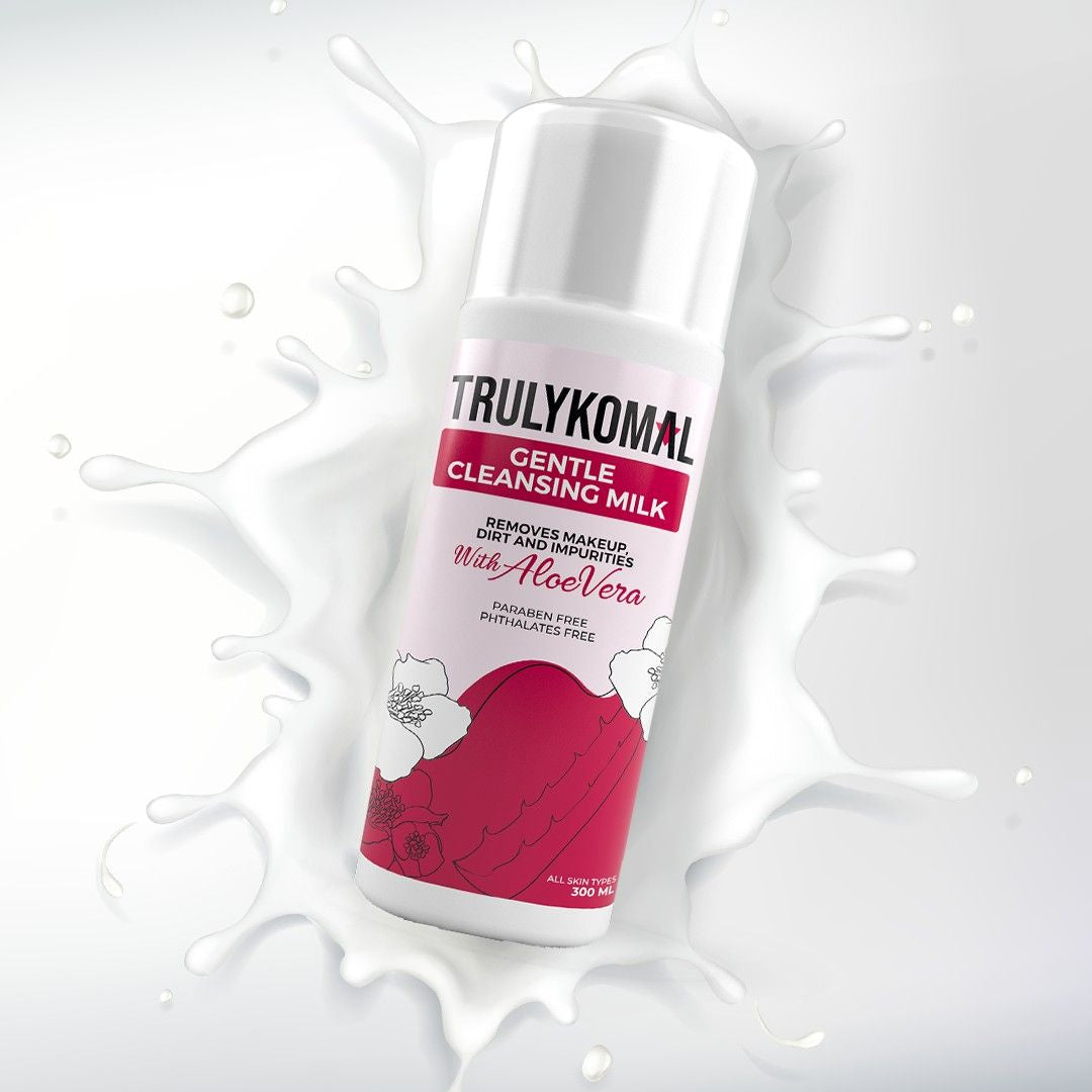 cleansing milk 