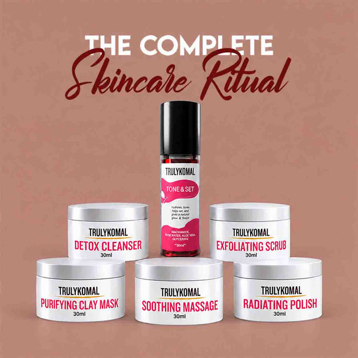 Deal 1 - The Complete Skincare Ritual