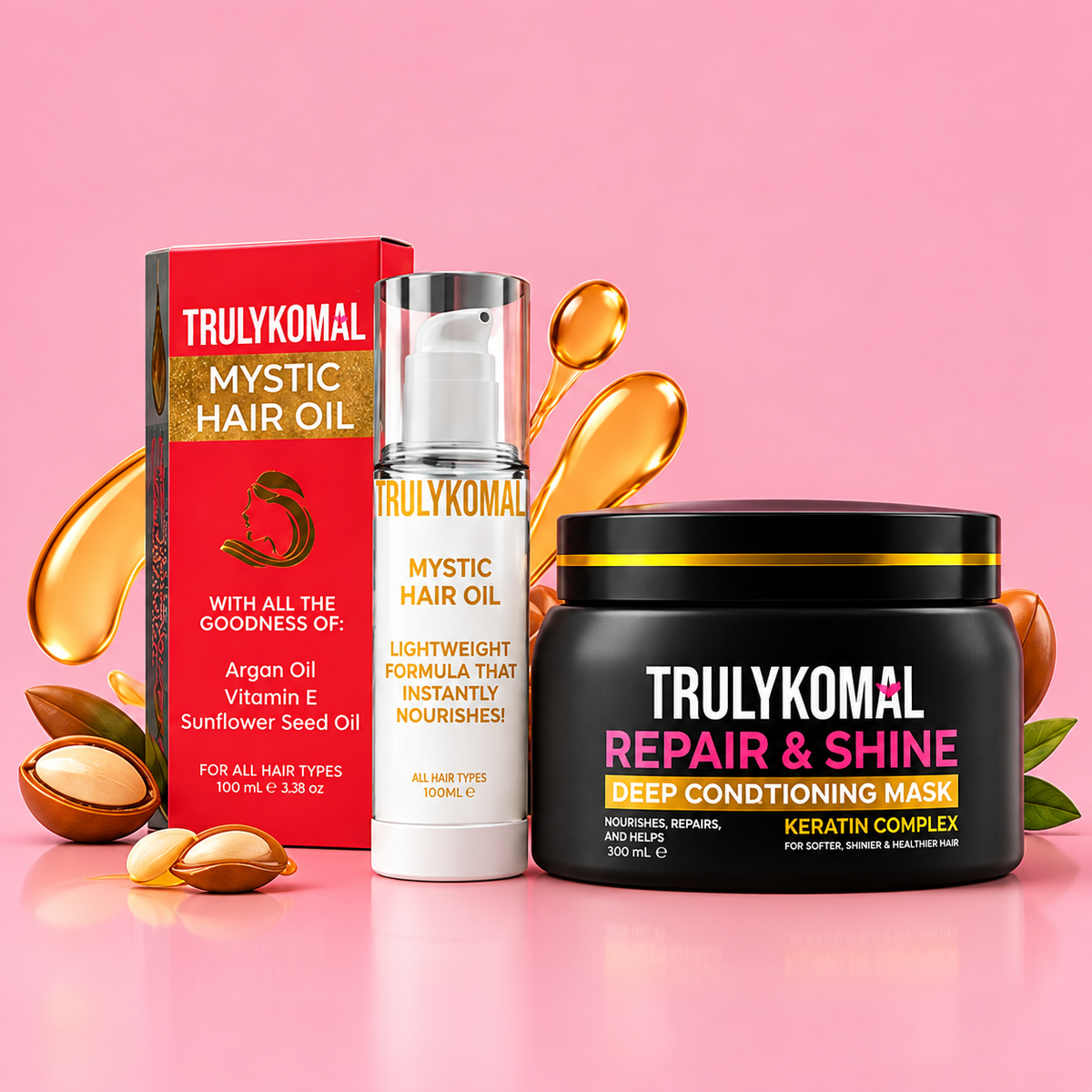 Deep Conditioning Pack at 30% Off