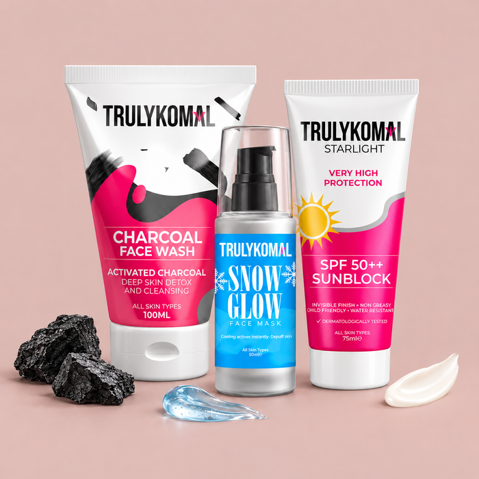 Detox, Glow & Protect