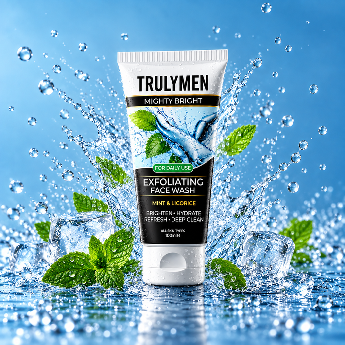 Exfoliating Face Wash