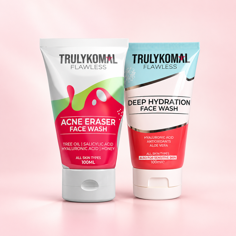 Facewash Duo