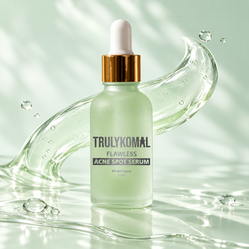 Flawless Acne Spot Serum