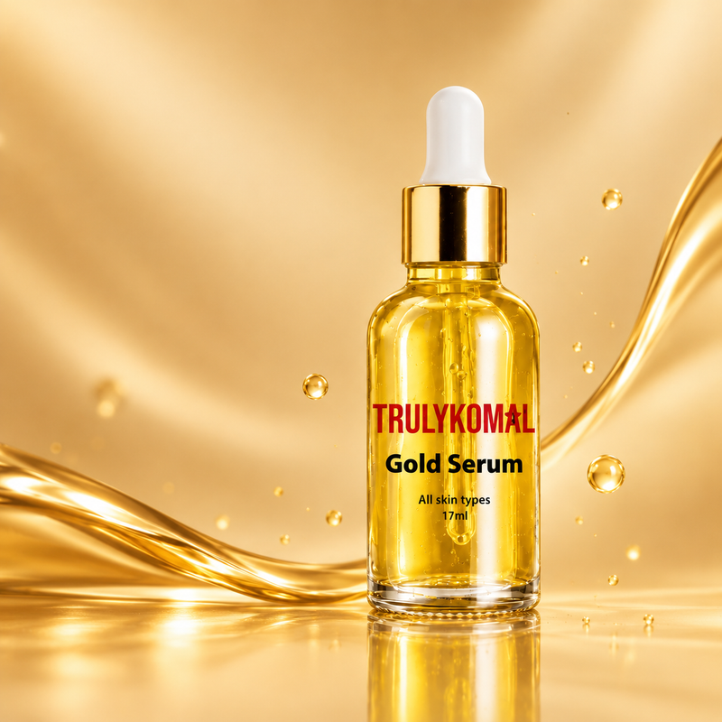 24K Gold Serum