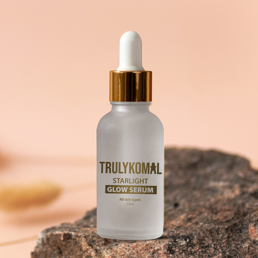 GLOW SERUM WITH 10% VITAMIN-C