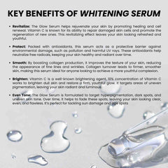 GLOW SERUM WITH 10% VITAMIN-C