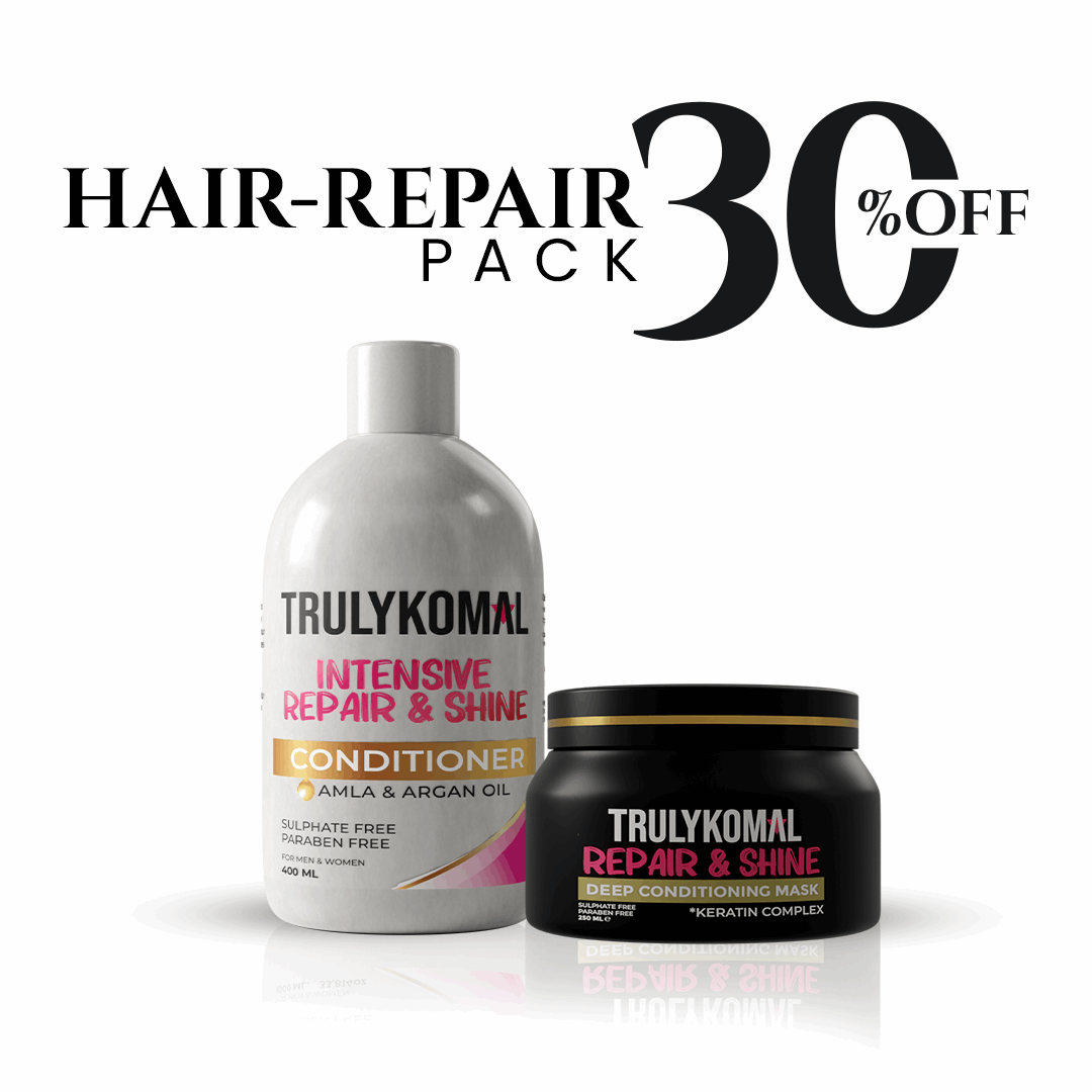 BUY HAIR CONDITIONER, HAIR MASK  AT 30% OFF | HAIR REPAIR DEAL