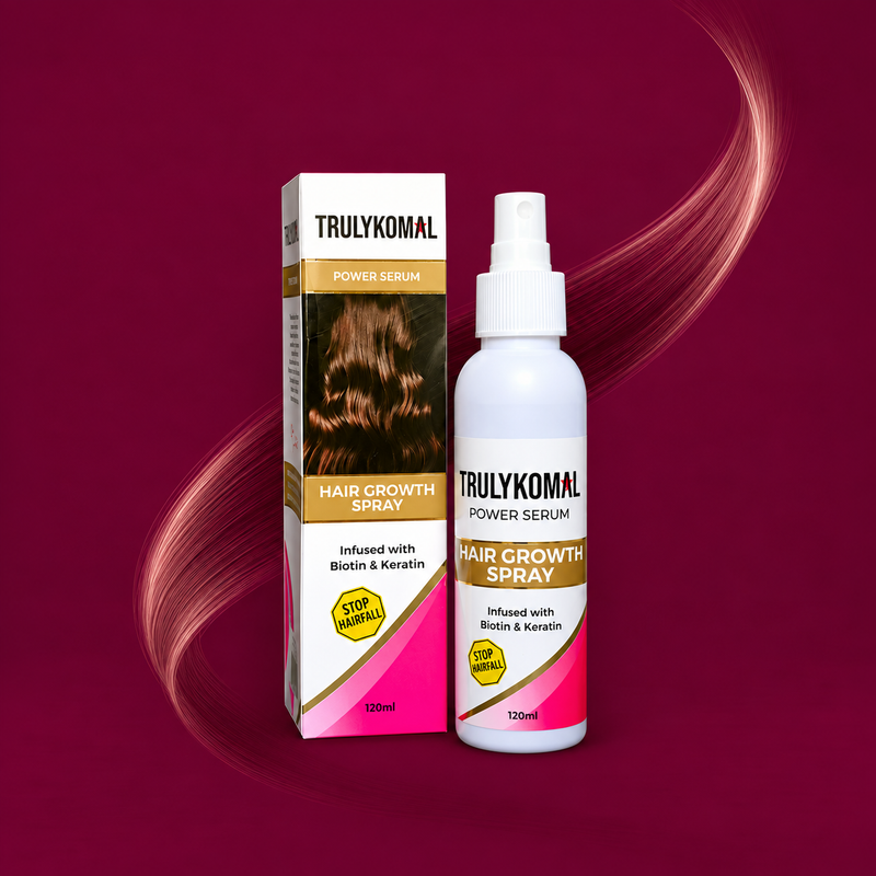 Hair Growth Spray - Power Serum