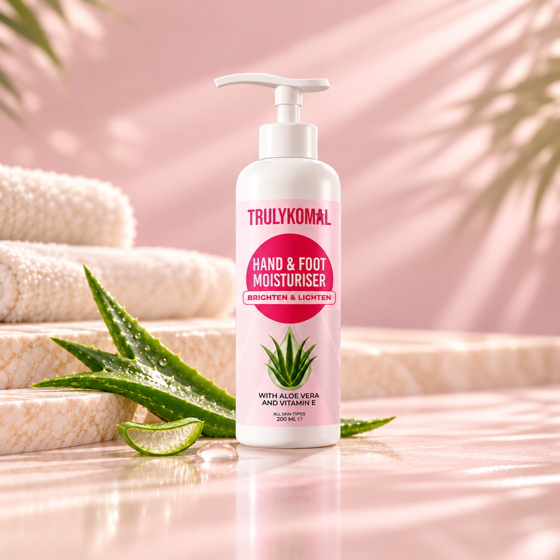 Hand & Foot Moisturiser