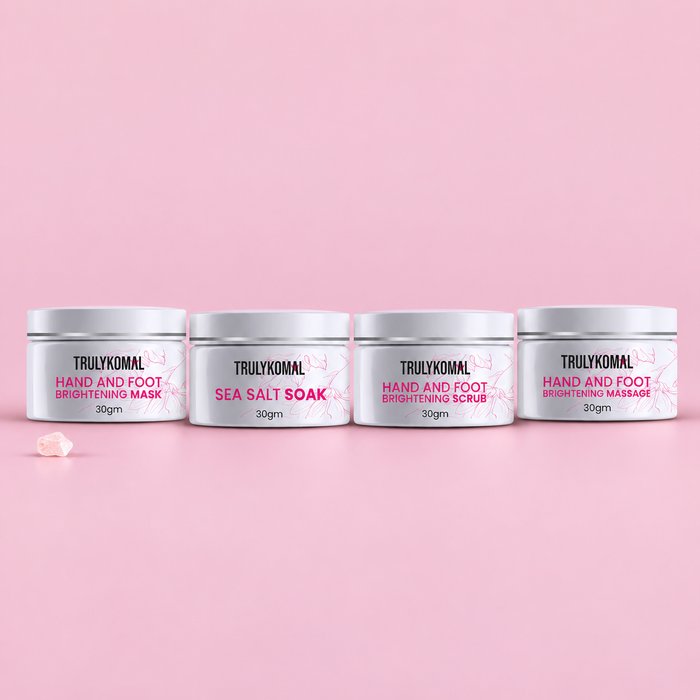 Menicure & Pedicure Kit