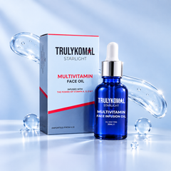 Multi Vitamin Face Infusion Oil