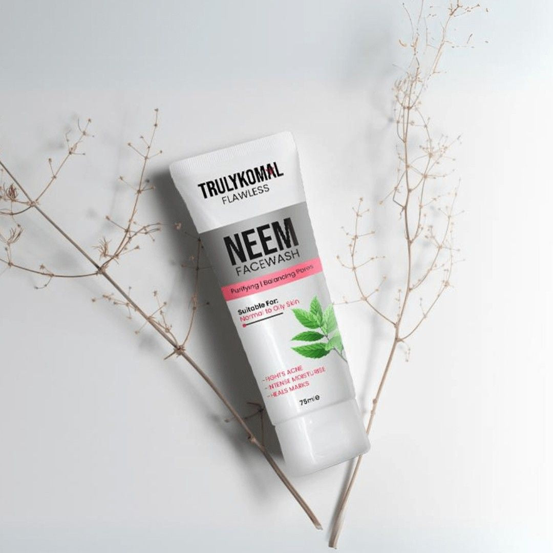 neem facewash