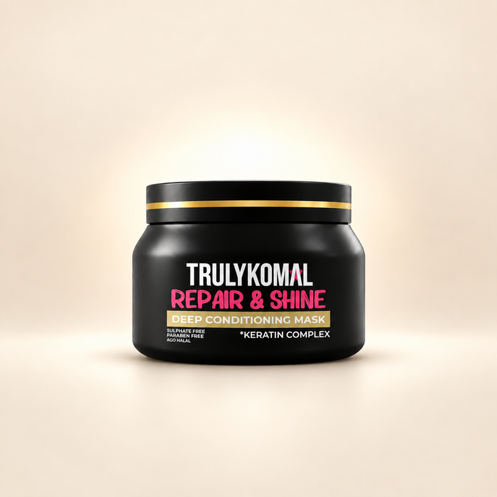 Repair & Shine Hair Mask