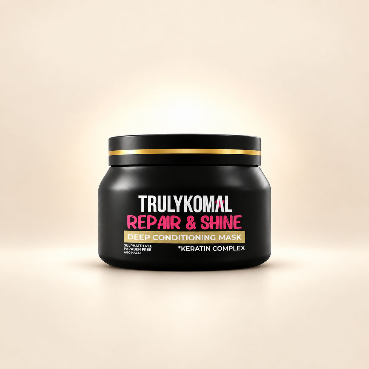 Repair & Shine Hair Mask