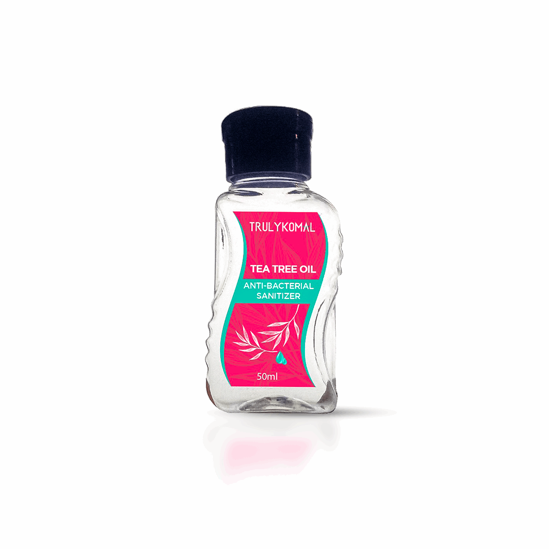 ANTI BACTERIAL SANITIZER | TRULYKOMAL