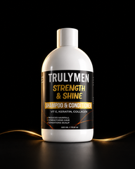 Strength & Shine Conditioning Shampoo - Trulymen