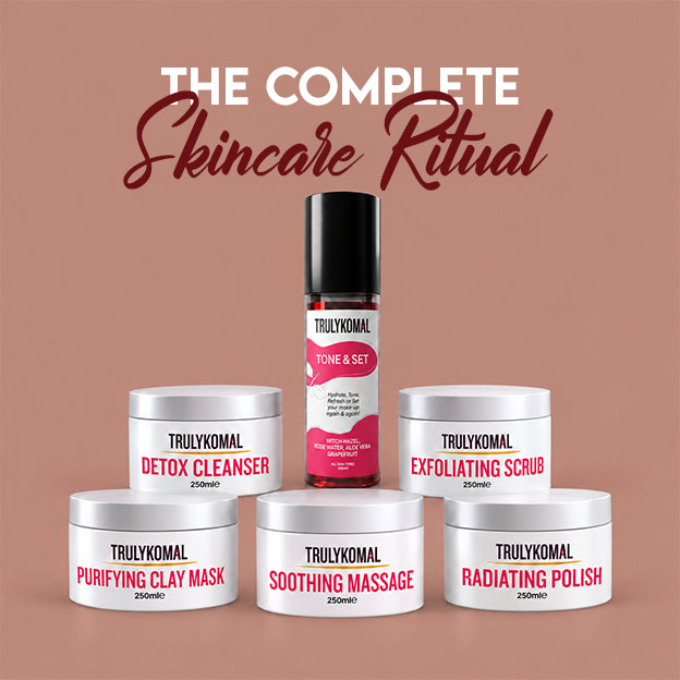 Deal 1 - The Complete Skincare Ritual