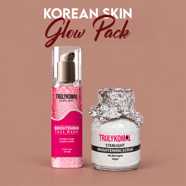 Deal 3 - Korean Skin Glow Pack