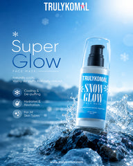 Snow Glow Face Mask