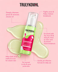 Acne Face Wash