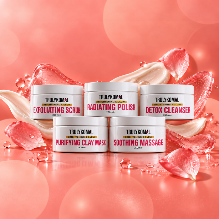 Brightening Facial Kit