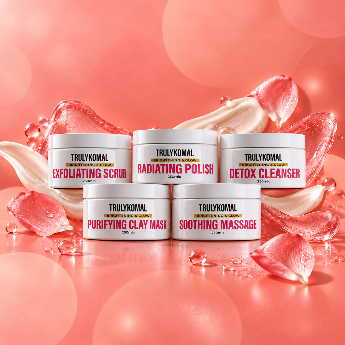Brightening Facial Kit - 30ML