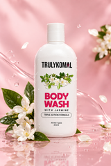 Truly Komal | Body Wash