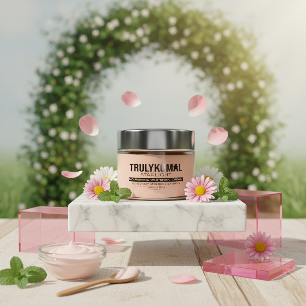 Vitamin C Moisturiser