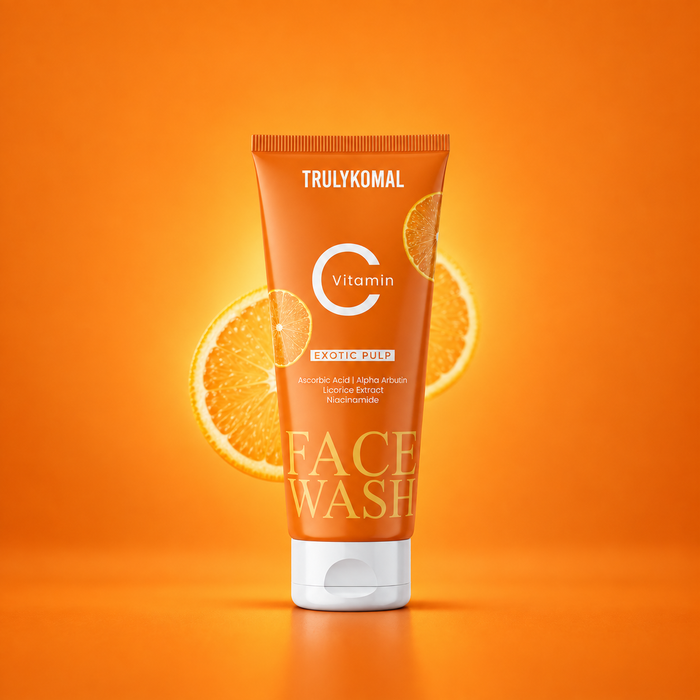 Vitamin C Facewash