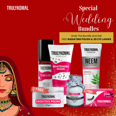 Wedding Deal - Glow Pro Bundle With Free Skin Radiating Polish