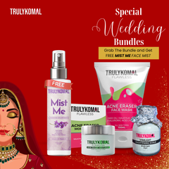 Wedding Deal - Anti-Acne Bundle with Free FaceMist