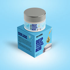 Deep Hydration Hyaluronic Moisturiser - Trulykomal