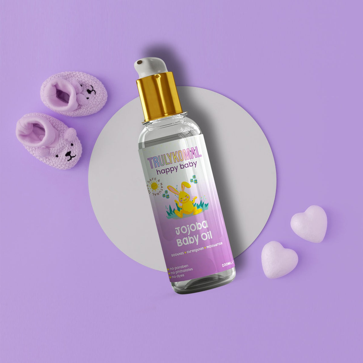 best baby oil 