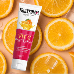 best vitamin c scrub 