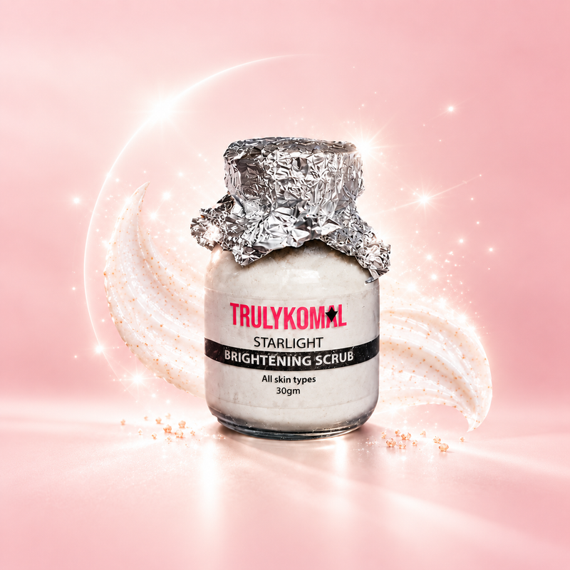 Brightening Scrub
