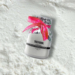 brightening scrub