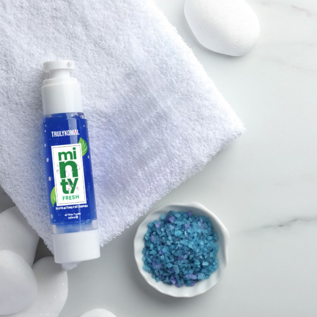 minty face wash price in pakistan