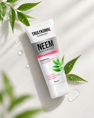 Neem Facewash - Truly Komal