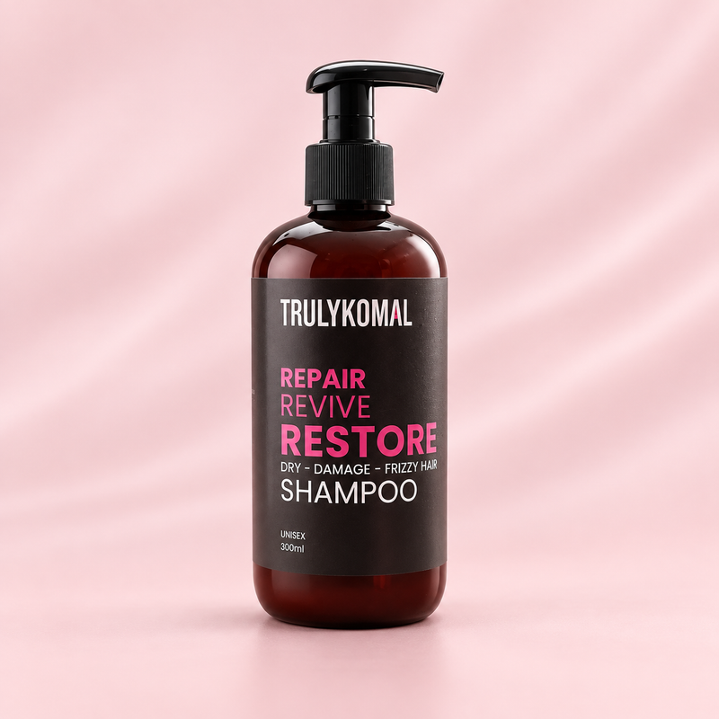 Trullykomal - Restored Shampoo – 250ml