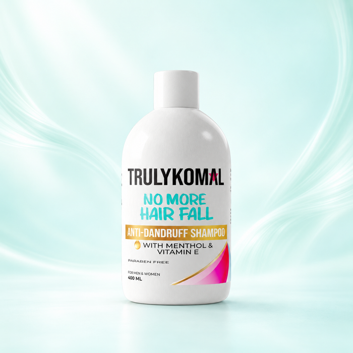 No More Hairfall Shampoo