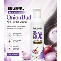 Onion Bud Anti-Hair Fall Shampoo