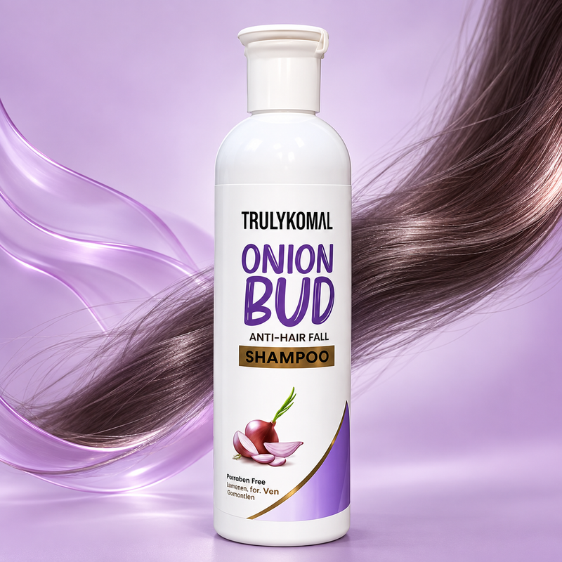 Onion Bud Anti-Hair Fall Shampoo