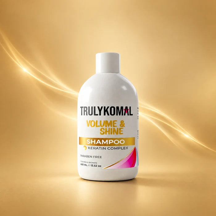Keratin Complex Shampoo