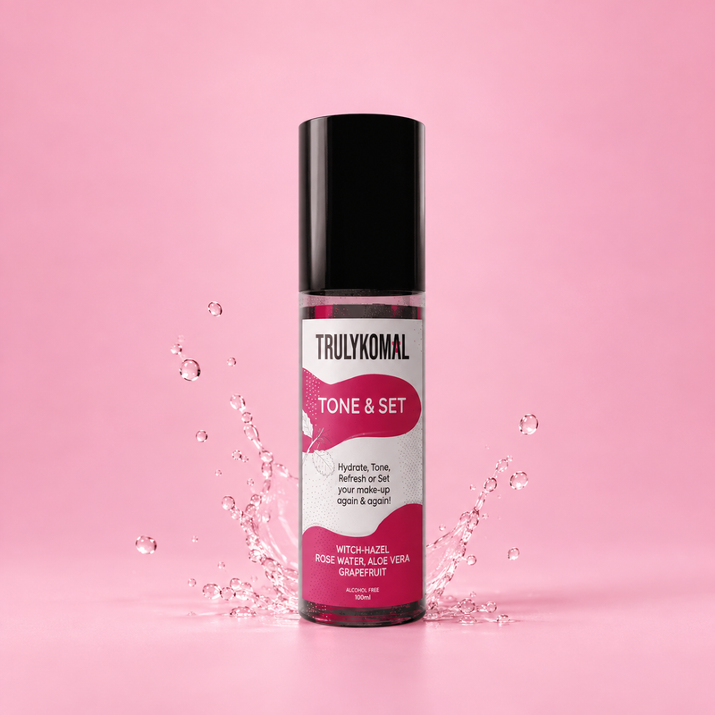 Tone & Set Hydrating Mist