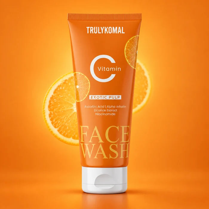 Vitamin C Facewash
