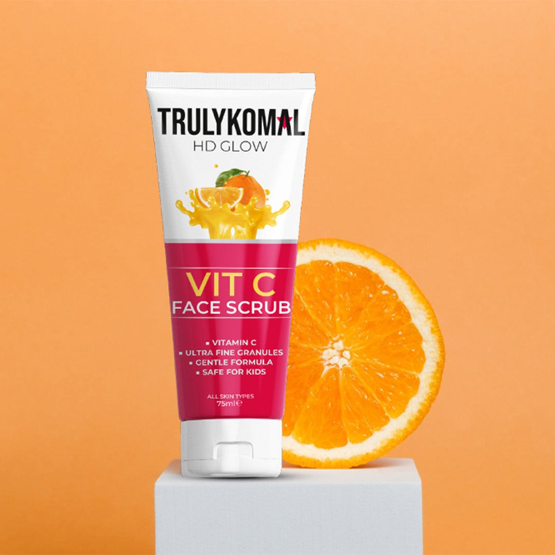 vitamin c face scrub price in pakistan