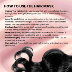 Zero Fade Pro Hair Mask | Trulykomal.