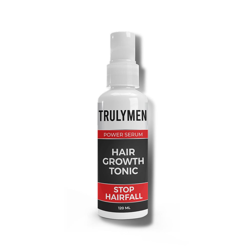 TRULYMEN | HAIR GROW TONIC | POWER SERUM
